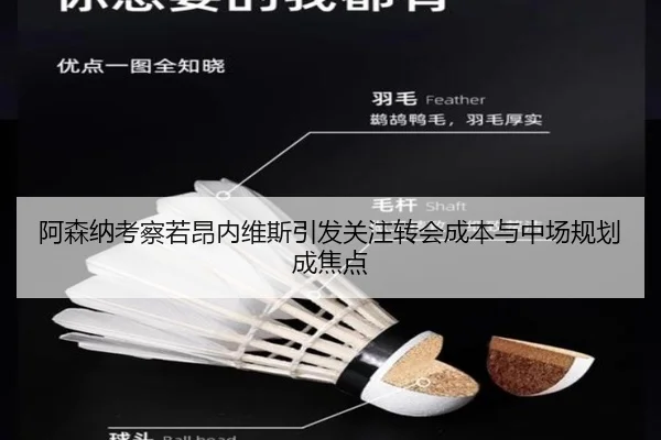 阿森纳考察若昂内维斯引发关注转会成本与中场规划成焦点